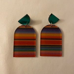 Custom earrings